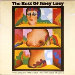 Пластинка Juicy Lucy The best of Juicy Lucy